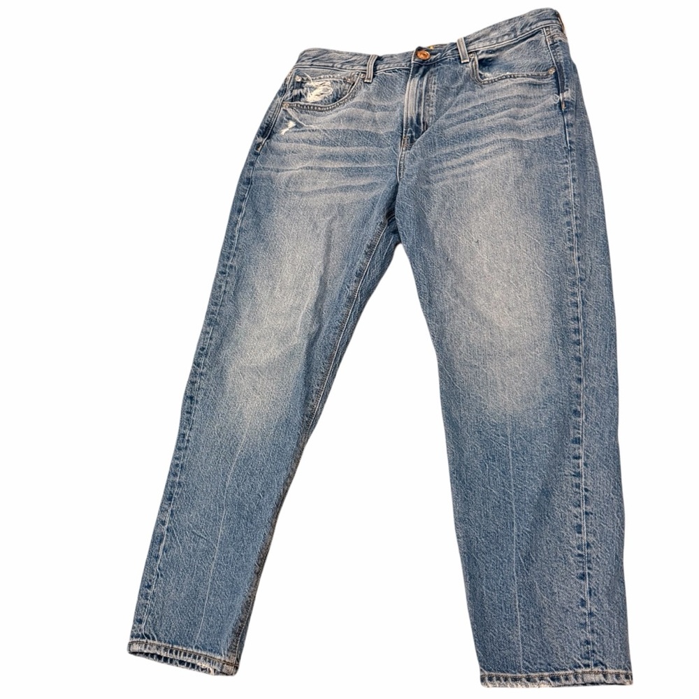 American Eagle Outfitters 90s Slim Boyfriend Jeans - Picture 5 of 7